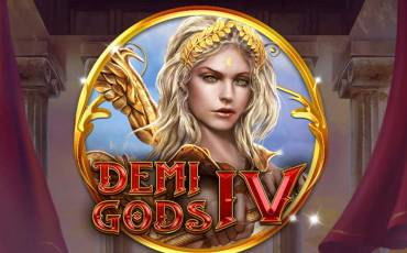 Игровой автомат Demi Gods IV Christmas Edition