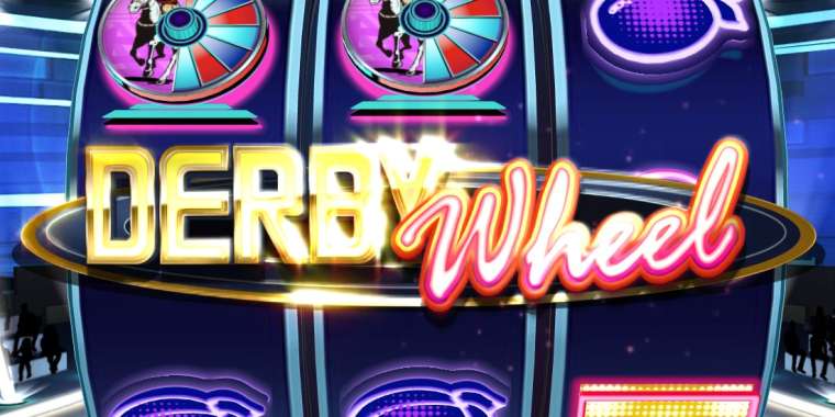 Онлайн слот Derby Wheel играть