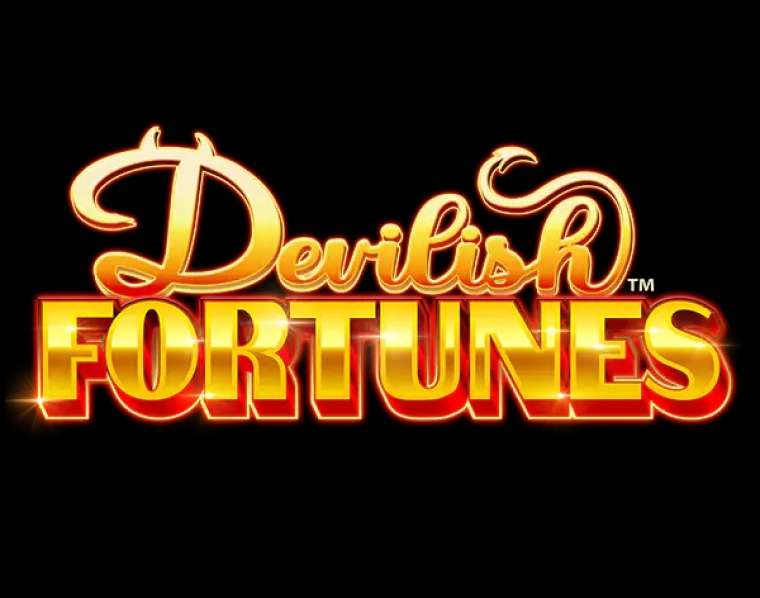 Видео покер Devilish Fortunes демо-игра