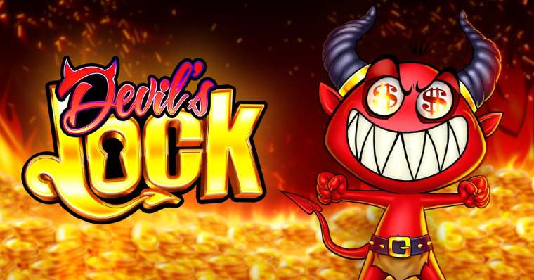 Онлайн слот Devil`s Lock играть