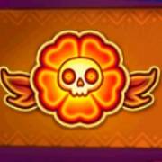 Dia Muertos: Flower