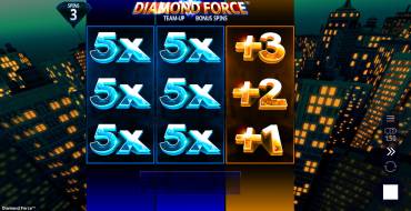 Diamond Force: Призовые розыгрыши