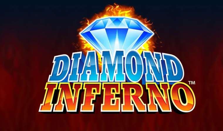 Онлайн слот Diamond Inferno играть