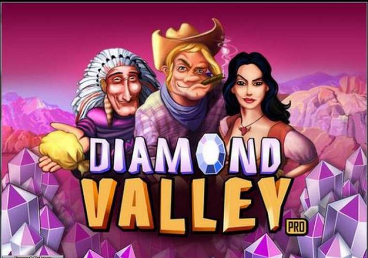 Онлайн слот Diamond Valley Pro играть