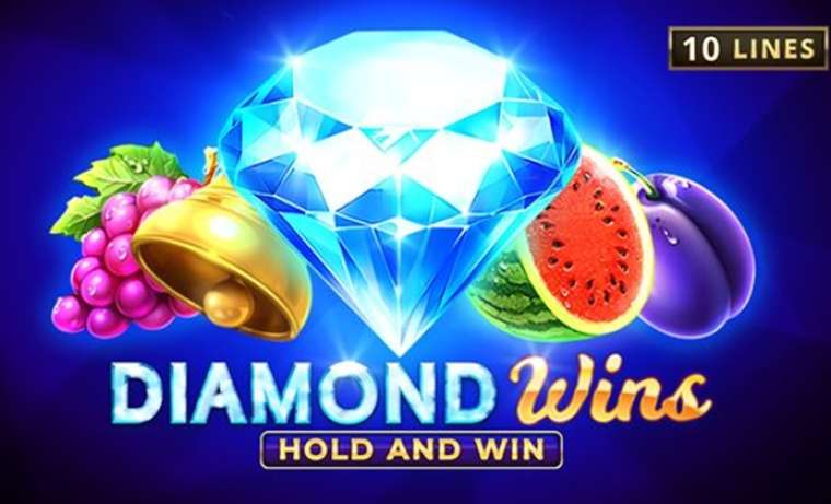 Онлайн слот Diamond Wins: Hold and Win играть