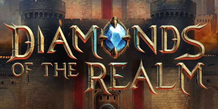 Онлайн слот Diamonds of the Realm играть