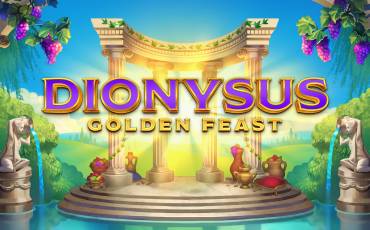 Игровой автомат Dionysus Golden Feast