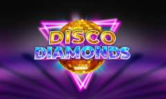 Онлайн слот Disco Diamonds играть