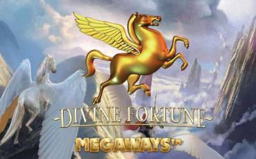 Игровой автомат Divine Fortune Megaways