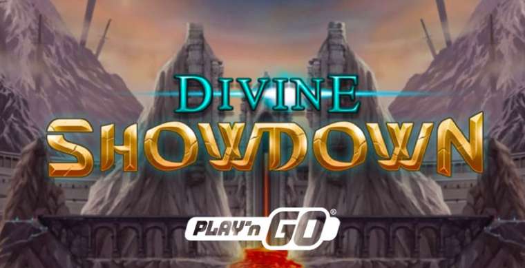 Онлайн слот Divine Showdown играть