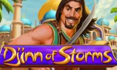 Онлайн слот Djinn of Storms играть