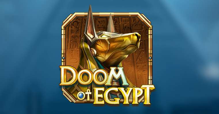 Онлайн слот Doom of Egypt играть