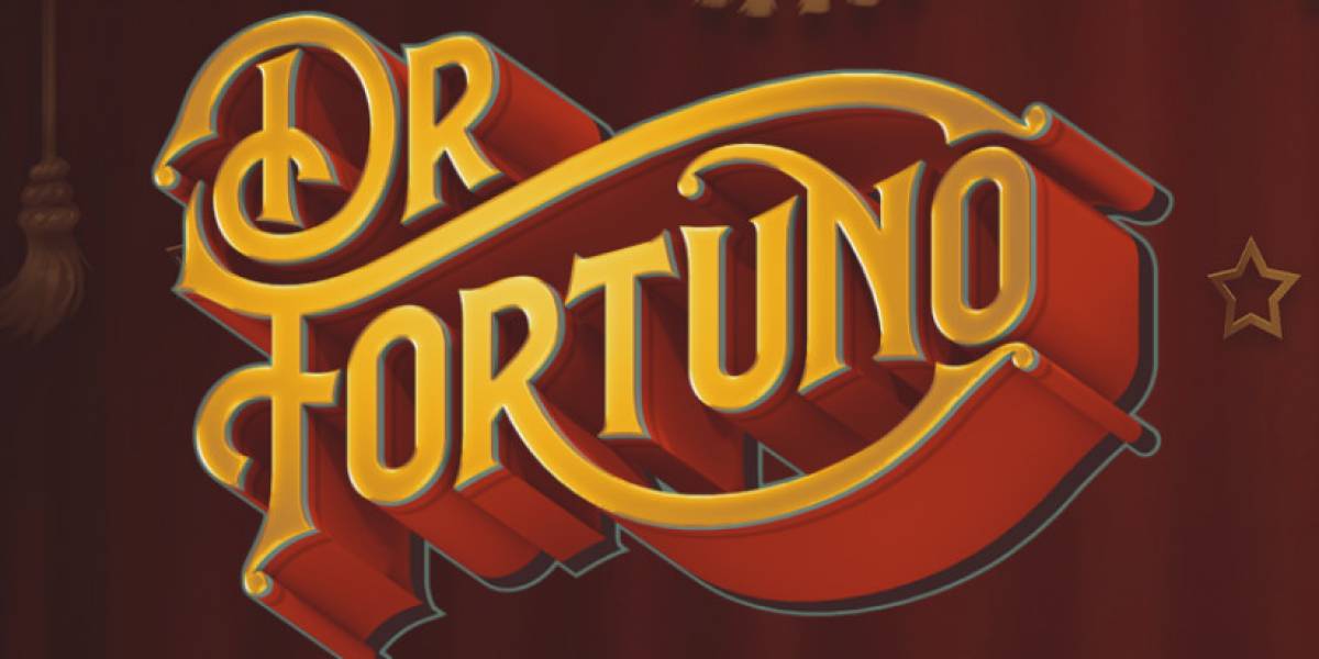 Игровой автомат Dr Fortuno Slot