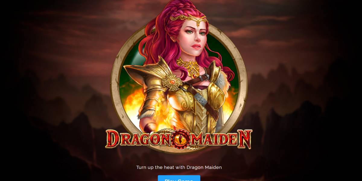 Игровой автомат Dragon Maiden