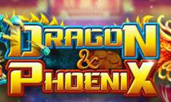 Онлайн слот Dragon vs Phoenix играть