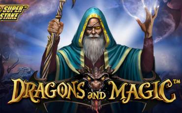 Игровой автомат Dragons and Magic