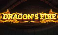 Онлайн слот Dragon's Fire играть