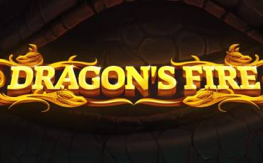 Игровой автомат Dragon's Fire