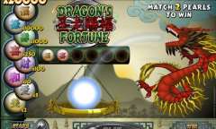 Онлайн слот Dragon’s Fortune играть