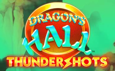 Игровой автомат Dragon's Hall Thundershots