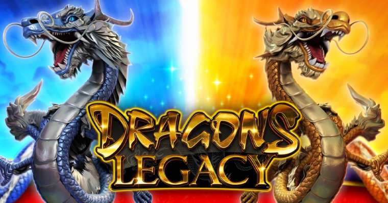 Онлайн слот Dragons Legacy играть