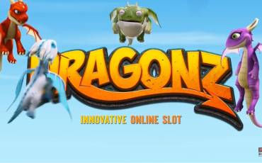 Игровой автомат Dragonz