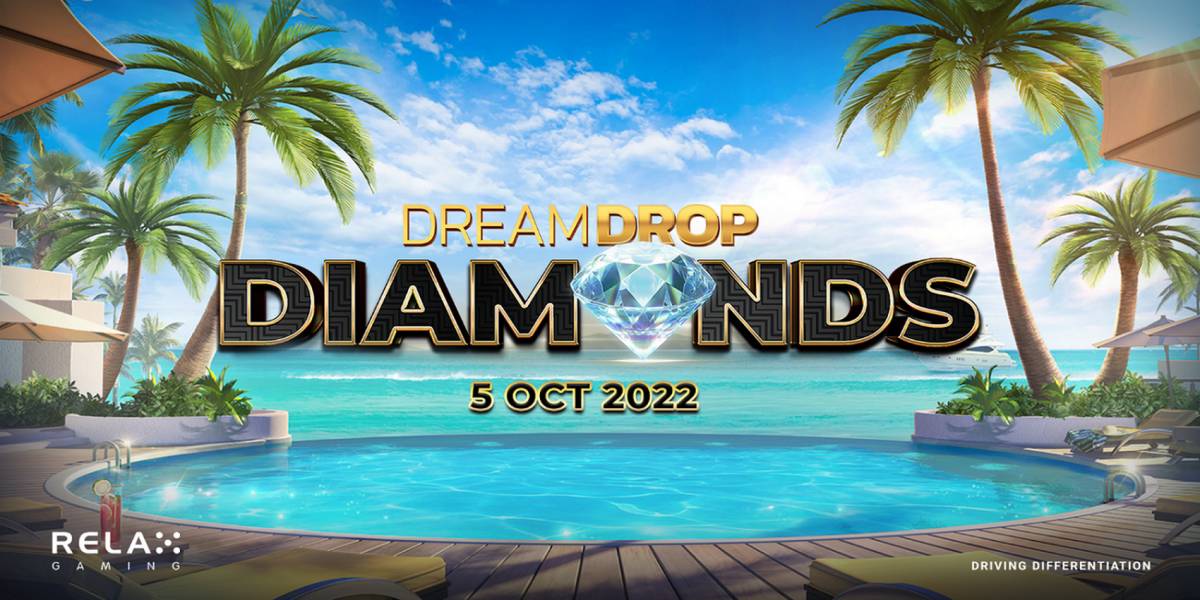 Игровой автомат Dream Drop Diamonds