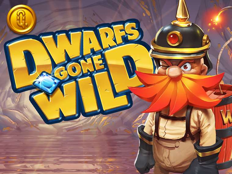 Онлайн слот Dwarfs Gone Wild играть