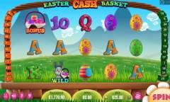 Онлайн слот Easter Cash Basket играть