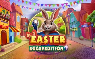 Игровой автомат Easter Eggspedition