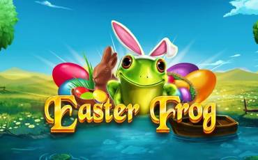 Игровой автомат Easter Frog