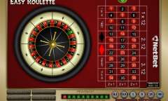 Онлайн слот Easy Roulette играть
