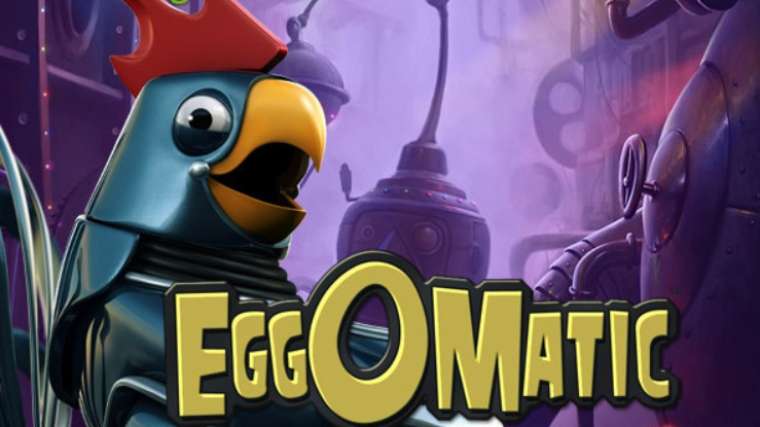 Слот EggOMatic играть бесплатно