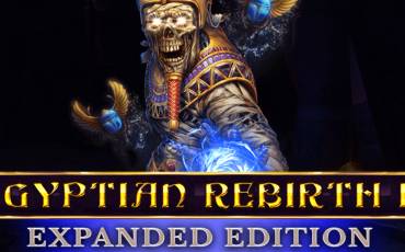 Игровой автомат Egyptian Rebirth II Expanded Edition