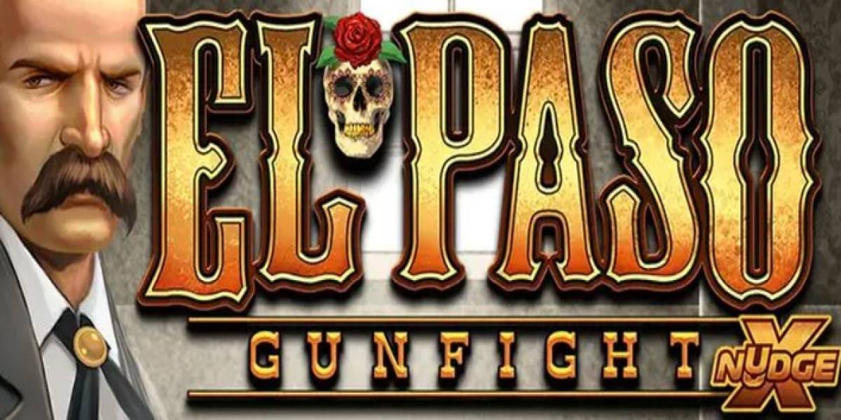 Игровой автомат El Paso Gunfight