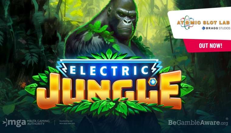 Видео покер Electric Jungle демо-игра