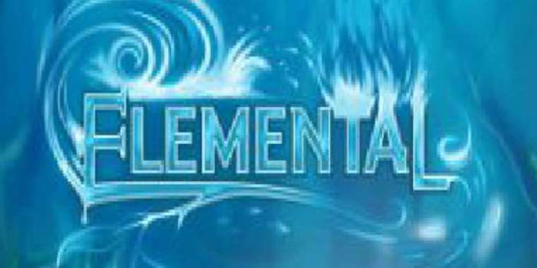 Слот Elemental играть бесплатно