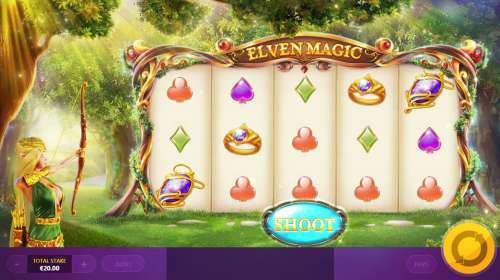 Elven Magic (Red Tiger) обзор