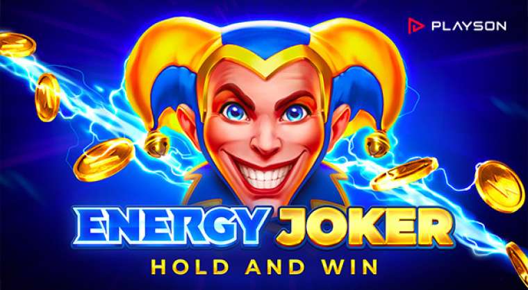 Онлайн слот Energy Joker: Hold and Win играть