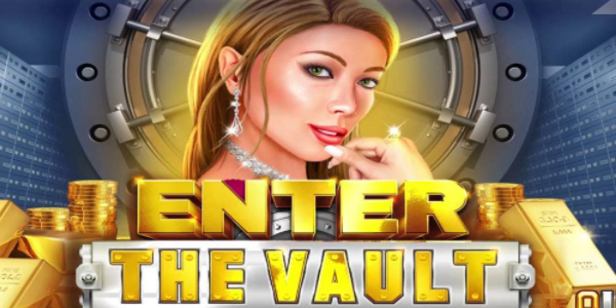 Игровой автомат Enter the Vault