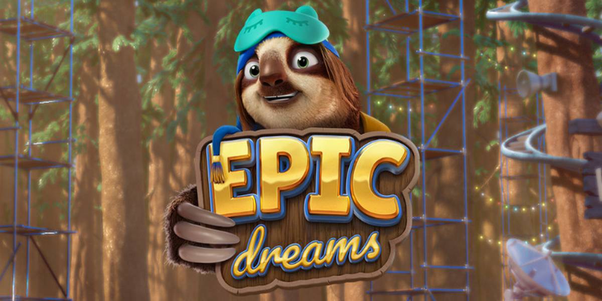 Игровой автомат Epic Dreams