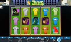 Онлайн слот Euro Golden Cup играть