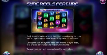 Event Horizon: Sync Reels