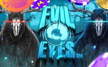 Игровой автомат Evil Eyes