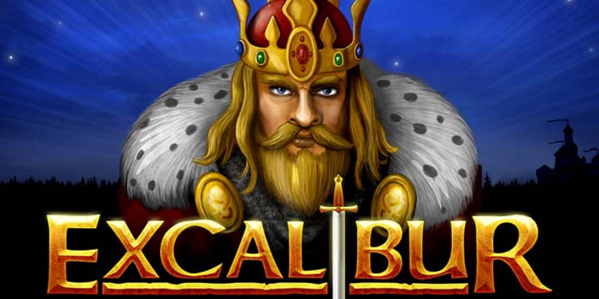 Игровой автомат Excalibur slot