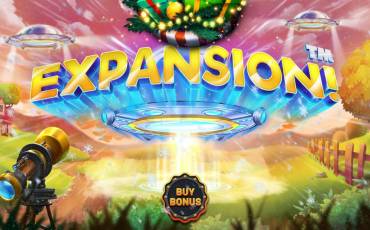 Игровой автомат Expansion!