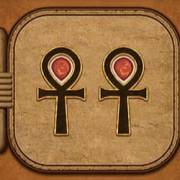 Eye of Horus: The Golden Tablet Megaways: Настенные знаки