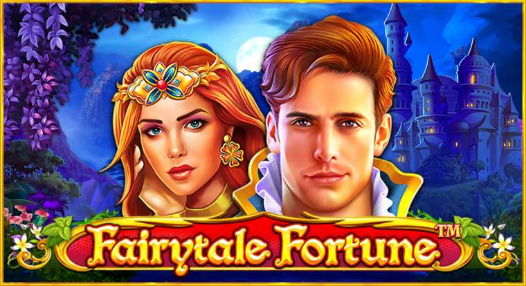 Онлайн слот Fairytale Fortune играть