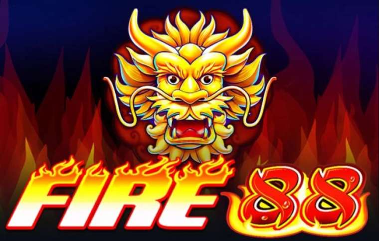 Онлайн слот Fire 88 играть