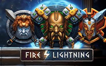 Игровой автомат Fire Lightning